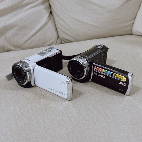 Lot caméscopes jvc - caméscopes,