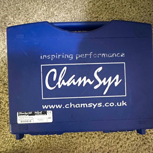 Chamsys magicq mini wing - magicq,