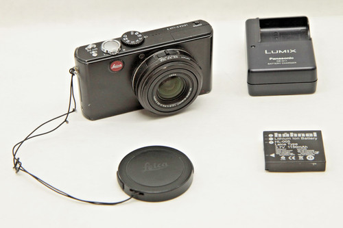 Leica lux compact - leica, 3