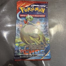 ✨Booster Pokémon Xy Primo