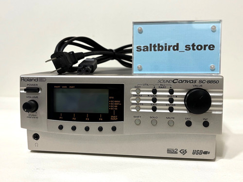 Synthétiseur roland 8850 - synthétiseur, sc-8850