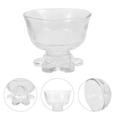  Coupe à dessert en verre