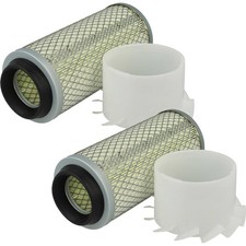 2x Filtre pour CUSHMAN TURF