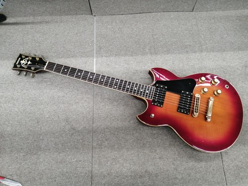 Guitare électrique yamaha - guitare,