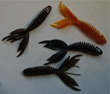 Leurre souple Créature 11cm