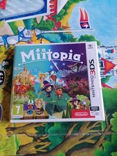 Nintendo 3DS : NEUF MIITOPIA 