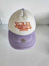 Casquette Von Dutch, taille