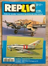 Revue REPLIC n°40 décembre