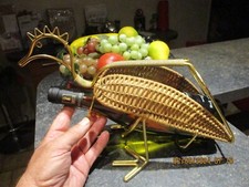 Présentoir à l'Oiseau Porte