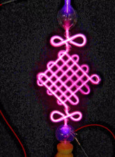 Instrument scientifique - Tube