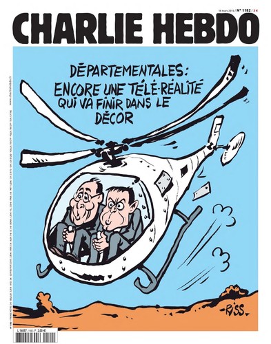 Charlie hebdo 1182 - charlie-hebdo, °