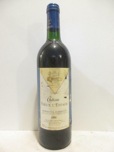 Bordeaux supérieur château - supérieur,