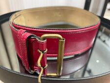 Ceinture Alaïa Très Bon État 65