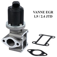 Vanne EGR pour Opel Astra H