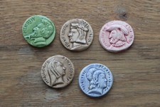 feves henry IV margueritte de