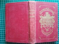 BIBLIOTHÈQUE ROSE illustrée COMTESSE DE Ségur Jean qui grogne jean qui rit