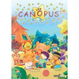 Dvd les canopus 2 - canopus,