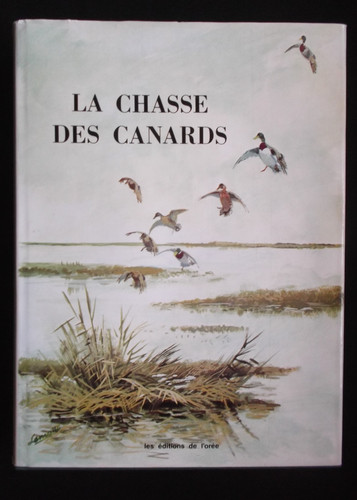 Chasse des canards - la,