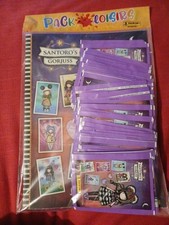 Pack Album Panini Santoro Gorjuss 50 Pochettes