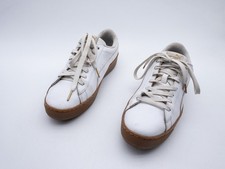 PUMA Baskets Femme Chaussures De Sport Blanches Taille 40 EU Art. 33134-10