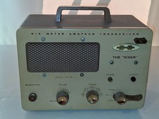 VINTAGE HEATHKIT THE "SIXER"