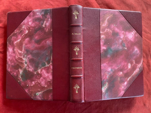 Rare provence couverture - -,