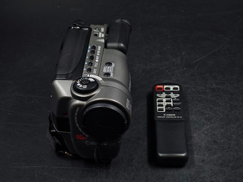 Caméra vidéo canon - uc9hi,