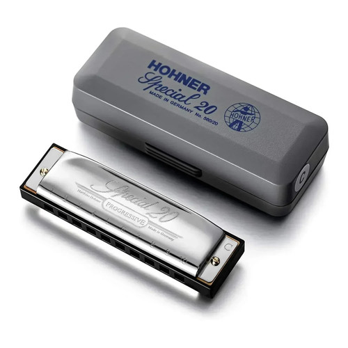 Hohner 560 special piece - hohner, 20