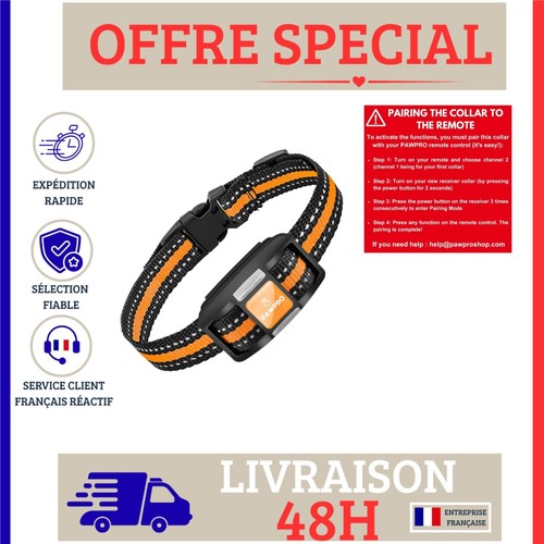 Pawpro ultimate collier - pawpro, de
