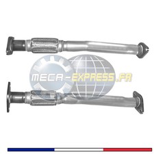 Tuyau d'échappement de connexion FORD FIESTA Essence 1.3 1998-2003 AR0265