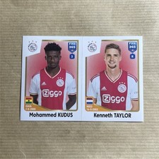383 KUDUS TAYLOR AJAX ATLAS