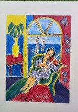 Tableau Huile signé Becoke de