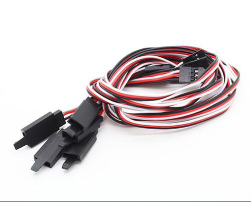 Rallonges câble servo - 5, de