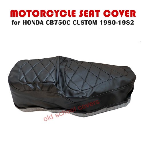 Housse selle moto - de,