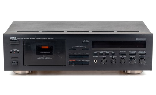 Yamaha 670 kopf - kx-670, lecteur