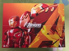 Hot Toys Toumart Iron Man