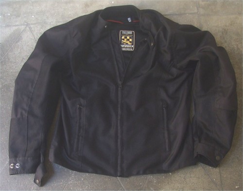 Blouson moto veste helston - blouson,