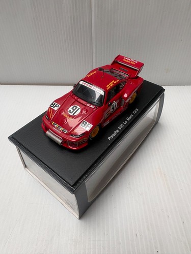 Spark s4163 porsche 935 91 - lm,
