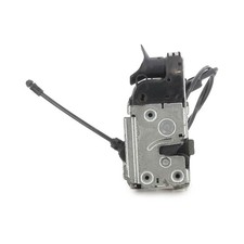 Serrure de porte avant gauche