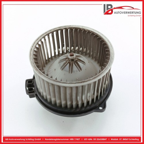 Moteur ventilateur mercedes - ventilateur,