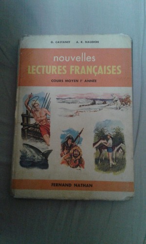 Livre nouvelles lectures - livre,