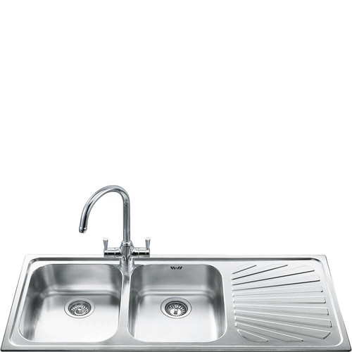 Smeg sp116d évier - sp116d, de