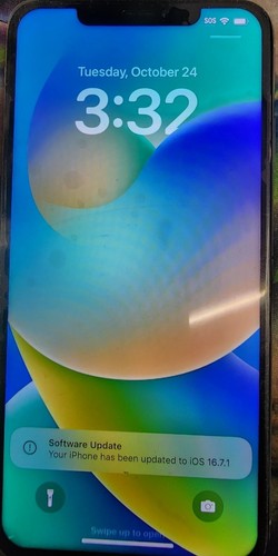 Iphone max unlocked 256gb - iphone,