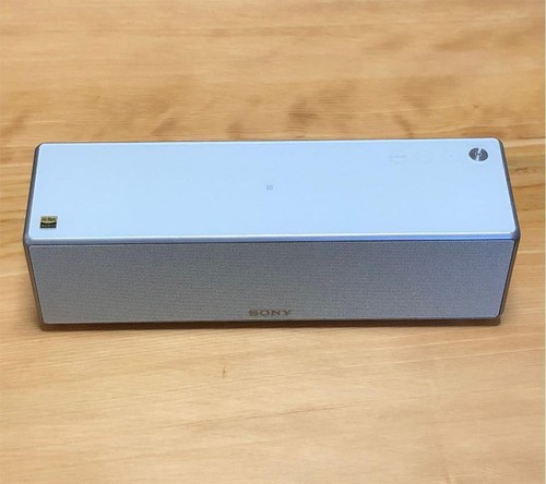 Haut parleur portable sony - haut-parleur,