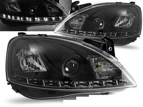 Paire feux phares opel - de,