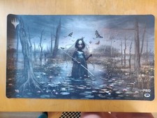 Tapis de jeu Illustration Aminatou par Seb Mckinnon