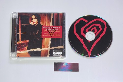 Album marilyn manson - marilyn,
