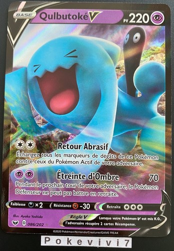 Carte pokemon qulbutoke - pokemon,
