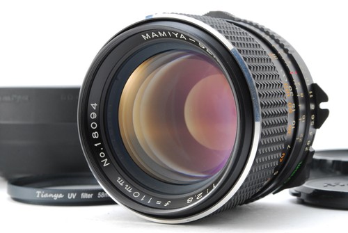 Top mint objectif mamiya - objectif,