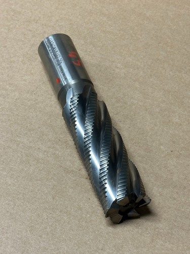 Fraise rainurer ravageuse - ravageuse, 6
